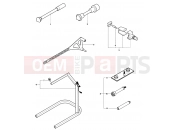 MV Agusta 2004-2006 F4 1000S 1+1 Service Tools Frame 2