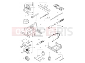 MV Agusta 2004-2006 F4 1000S 1+1 Service Tools Engine 1