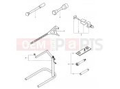 MV Agusta 2006 F4 Veltro Pista Service Tools Frame 2