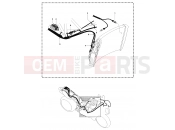 MV Agusta 2006-2007 F4 1000R 1+1 Electric System 2
