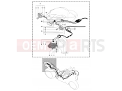 MV Agusta 2006-2007 F4 1000R 1+1 Taillight - Indicators