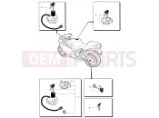 MV Agusta 2007 F4 Claudio Castiglioni Locks