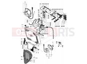 MV Agusta 2007 F4 Claudio Castiglioni Cooling System (single)