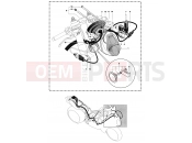 MV Agusta 2007-2008 F4 312R 1000 1+1 Headlight - Dashboard