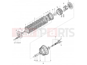 MV Agusta 2007-2008 F4 312R 1000 1+1 Clutch Assembly MY08