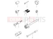 MV Agusta 2007-2008 F4 312R 1000 1+1 Service Tools Frame 1