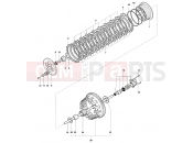 MV Agusta 2007-2008 F4 312R 1000 Clutch Assembly MY07