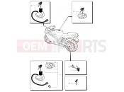 MV Agusta 2008-2009 F4 312RR 1078 Locks