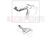 MV Agusta 2008-2009 F4 312RR 1078 Electric System 2
