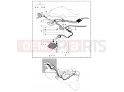 MV Agusta 2008-2009 F4 312RR 1078 Taillight - Indicators