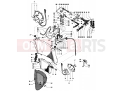MV Agusta 2008-2009 F4 312RR 1078 Cooling System (single)