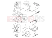 MV Agusta 2008-2009 F4 312RR 1078 Service Tools Engine 1