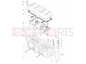 MV Agusta 2013-2015 F4 R Cylinder Head Assembly