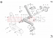 DUCATI Multistrada 1000 TIMING BELT » UNCLASSIFIED