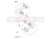 SUZUKI GSX650F K8 (2008) (E03, E28, E33) TURNSIGNAL LAMP