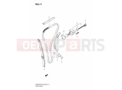 SUZUKI GSX650F K8 (2008) (E03, E28, E33) CAM CHAIN