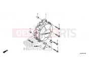 HONDA CBR600RR (CBR600RRG) 2016 E-11 GENERATOR COVER