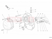 DUCATI Multistrada 1000 S CLUTCH COVER » CLUTCH