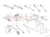 DUCATI Multistrada 1000 S PRESSURE CHECK INTRUMENT » UNCLASSIFIED