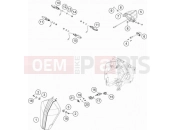 KTM 1290 Super Adventure S, silver (F9903S5) [EU] 2019 LIGHTING SYSTEM