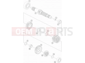 KTM 1290 Super Adventure S, silver (F9903S5) [EU] 2019 TRANSMISSION I - MAIN SHAFT