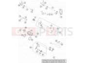 KTM 1290 Super Adventure S, silver (F9903S5) [EU] 2019 SHIFTING MECHANISM