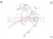 DUCATI Supersport 1000 SS METER » HANDLE BAR