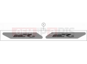 KTM 690 SMC R (F9775S9) [US] 2019 DECAL