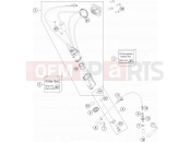 KTM 300 XC-W Six Days TPI (F7475S2) [US] 2019 FUEL PUMP