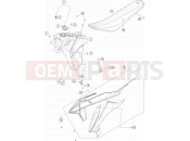 KTM 300 XC (F6475S5) [US] 2019 TANK, SEAT