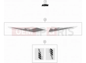 KTM 300 XC (F6475S5) [US] 2019 DECAL