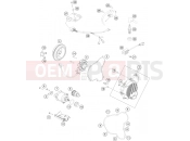 KTM 300 XC (F6475S5) [US] 2019 IGNITION SYSTEM