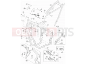 KTM 300 EXC Six Days TPI (F7403S2) [EU] 2019 FRAME
