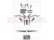 KTM 300 EXC Six Days TPI (F7403S2) [EU] 2019 DECAL