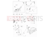 KTM 300 EXC Six Days TPI (F7403S2) [EU] 2019 WIRING HARNESS
