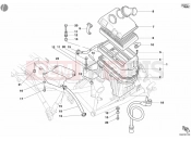 DUCATI Supersport 1000 SS INTAKE » UNCLASSIFIED