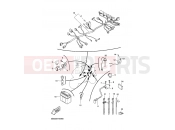 YAMAHA Aerox 50 YQ 50 YQ50 AEROX (5SB1) 2003 ELECTRICAL 2