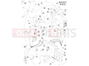 KTM 990 ADVENTURE  R (9875L3) [US] 2012 WIRING HARNESS