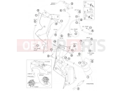 KTM 990 ADVENTURE  R (9875L3) [US] 2012 EVAPORATIVE CANISTER