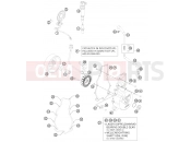 KTM 990 ADVENTURE  R (9875L3) [US] 2012 IGNITION SYSTEM