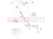 KTM 500 XC-W (8575L3) [US] 2012 FUEL PUMP
