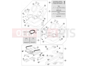 KTM 350 XCF-W (8275L3) [US] 2012 DIAGNOSTIC TOOL