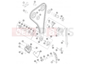 KTM 350 XC-F (8275L0) [US] 2012 TIMING DRIVE
