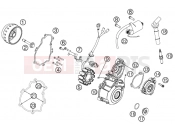 KTM 350 XC-F (8275L0) [US] 2012 IGNITION SYSTEM