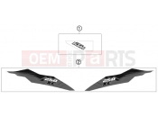 KTM 250 XC (6375L0) [EU, US] 2012 DECAL