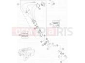 KTM Freeride 350 (8203L4) [EU] 2012 FUEL PUMP