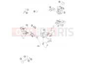 KTM Freeride 350 (8203L4) [EU] 2012 WIRING HARNESS
