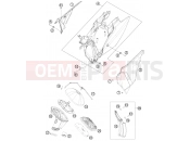 KTM 450 EXC       SIX DAYS (8403L2) [EU] 2012 AIR FILTER