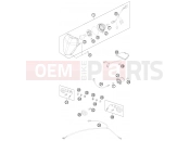 KTM 450 EXC       SIX DAYS (8403L2) [EU] 2012 LIGHTING SYSTEM