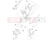 KTM 125 SX (6101L0) [EU] 2012 AIR FILTER